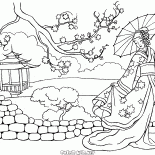 princesse de Chine