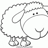 Toy moutons