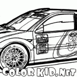 La voiture de lannée 1999