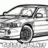 Mitsubishi 1999 années