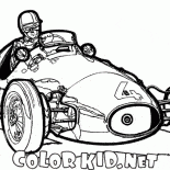 1952 voiture