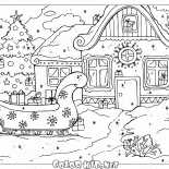 Hut Père Noël