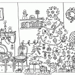arbre de Noël