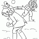 Mon plaisir dhiver préférée