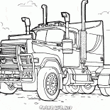 Gros camion