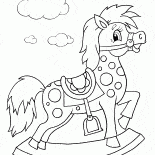 Cheval activité