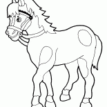 Promenades à cheval