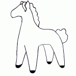 Toy-cheval