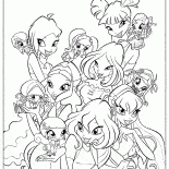 Winx et de son successeur