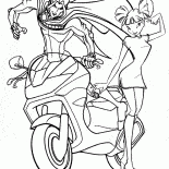 Les amateurs de voyages