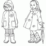 Vêtements pour le printemps