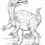 La chasse de Dinosaur