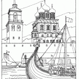 Cathédrale de la Trinité à Pskov