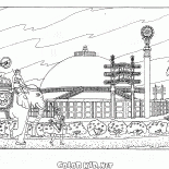 Architecture bouddhiste