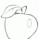 Pomme mûre