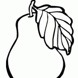 Fruits doux sur larbre