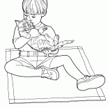 Kitten Sibérien