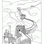 La Grande Muraille de Chine