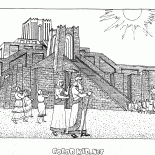 Ziggurat du dieu de la lune