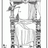 Statue de Zeus