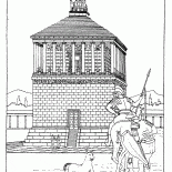 Mausolée dHalicarnasse