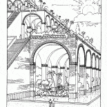 Jardins suspendus de Babylone
