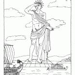 Le Colosse de Rhodes