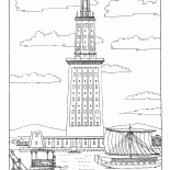 Phare dAlexandrie