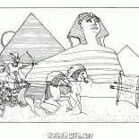 Pyramides égyptiennes