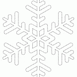 Flocon de neige