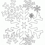 Flocons de neige Runaround