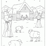 Bergers de Jésus