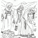 Cadeaux des Mages