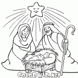 Naissance de Jésus-Christ