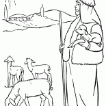 La naissance du dieu