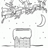 Le tuer Santa en ville