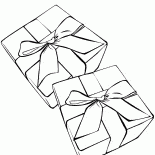 Cadeaux pour le Nouvel An