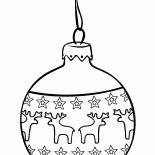 Noël jouet balle