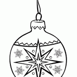 Festive Balloon