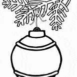 Toy sur une branche darbre