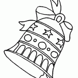 Cloche de Noël