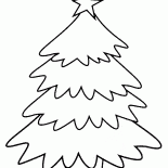 Arbre de Noël à la maison