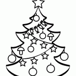 arbre de Noël