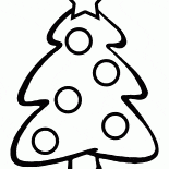 Arbre de Noël pour les enfants