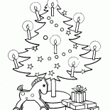 lumieres de Noel