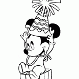 Mickey la souris
