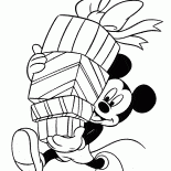Précipite Mickey