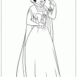 Blanche-Neige et Squirrel