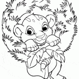 Simba et Nouvel An