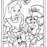 Alice et le Nouvel An